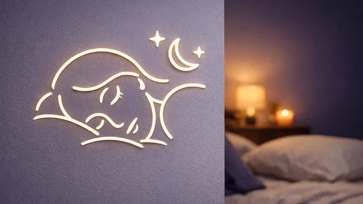 Calm night scene supporting an evening ritual — hero visual for Best Essential Oils for Sleep: A Complete Guide