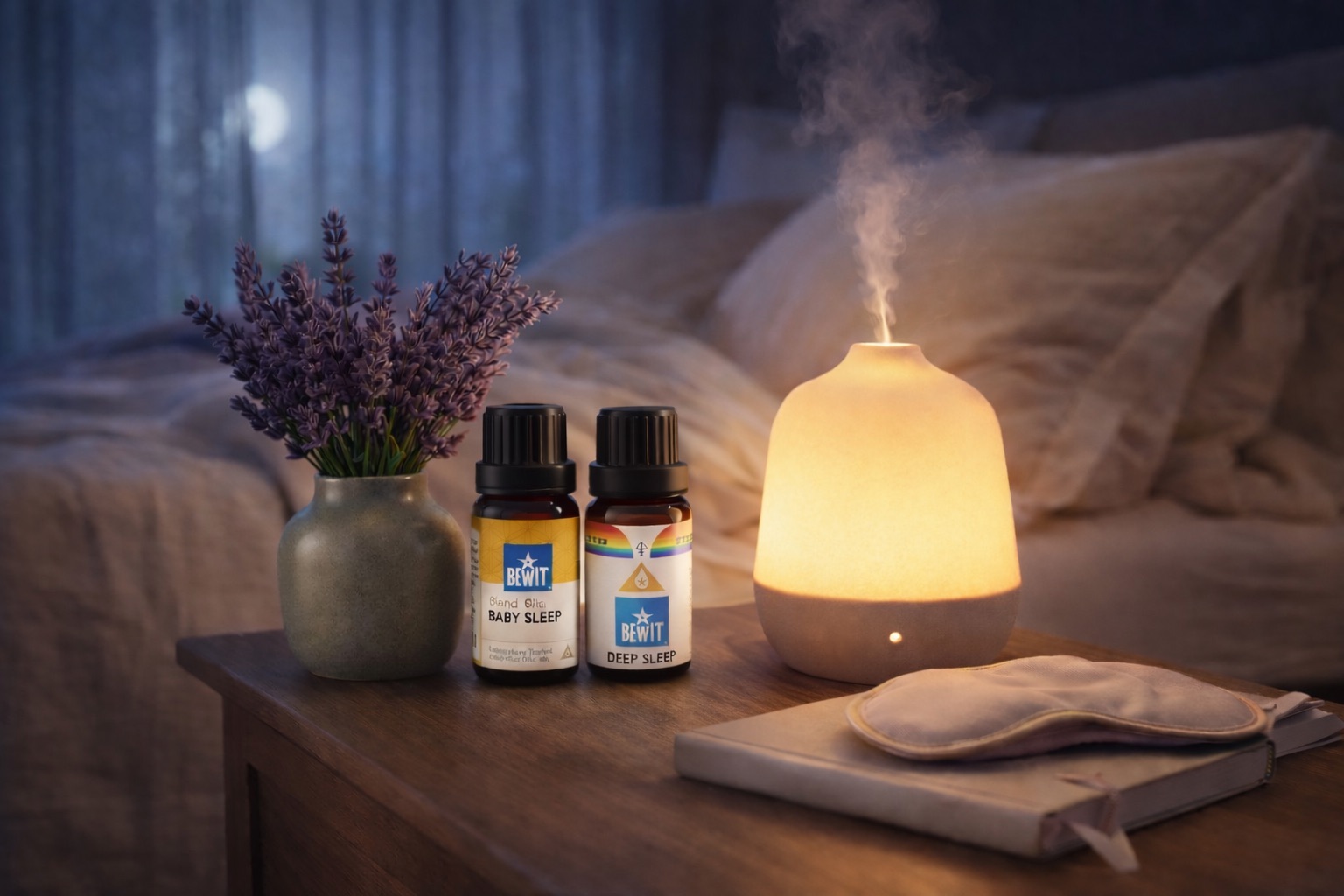 Best Essential Oils for Sleep: A Complete Guide